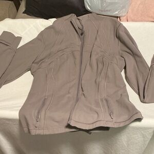 lululemon athletica dusty purple define Jacket